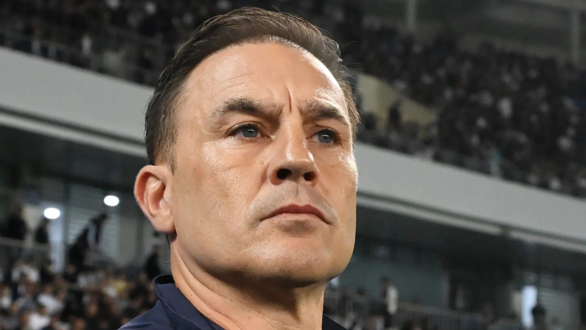 Cannavaro: 'There is no scandal' over Uzbekistan security checks — Goal
