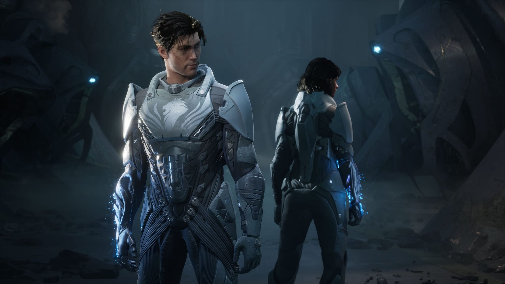 Archetype founder regrets Exodus looks too much like Mass Effect — Pcgamer