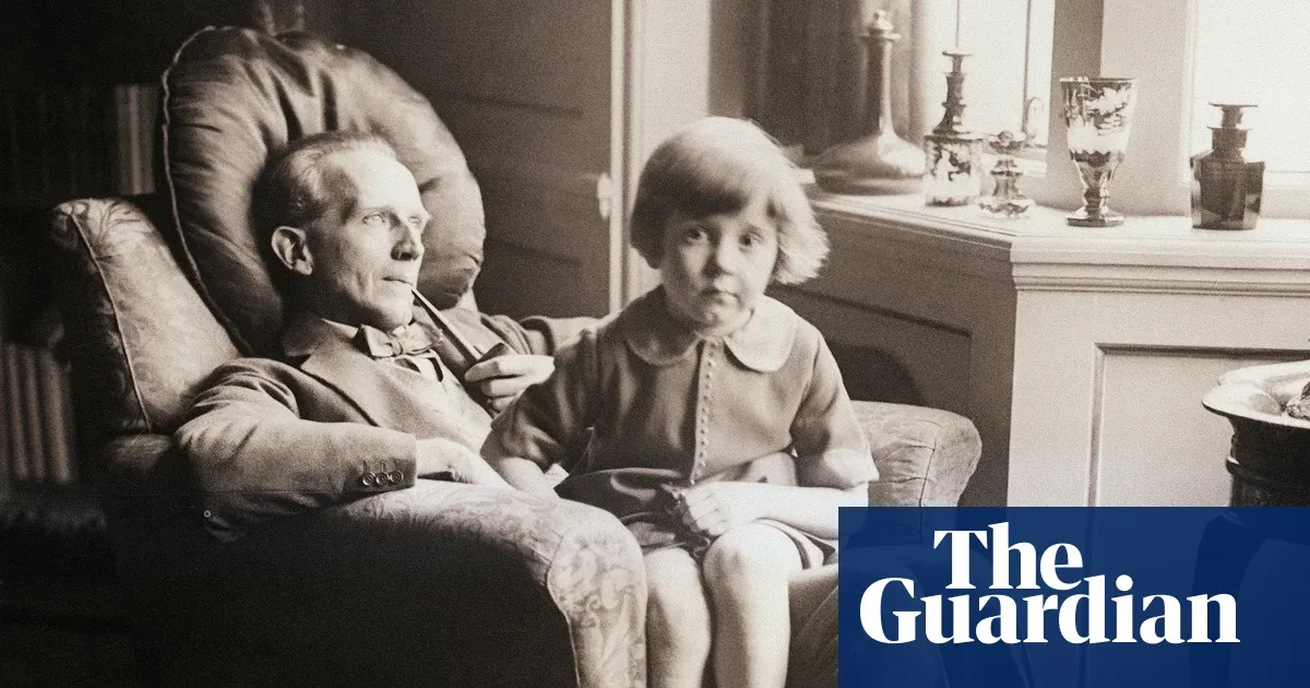 No fairytale: the real children behind fiction’s best-loved characters — Culture | The Guardian