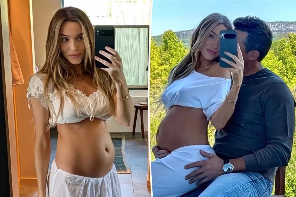 Pregnant Alex Cooper breaks silence on rumors of 'marital issues' with Matt Kaplan — Pagesix