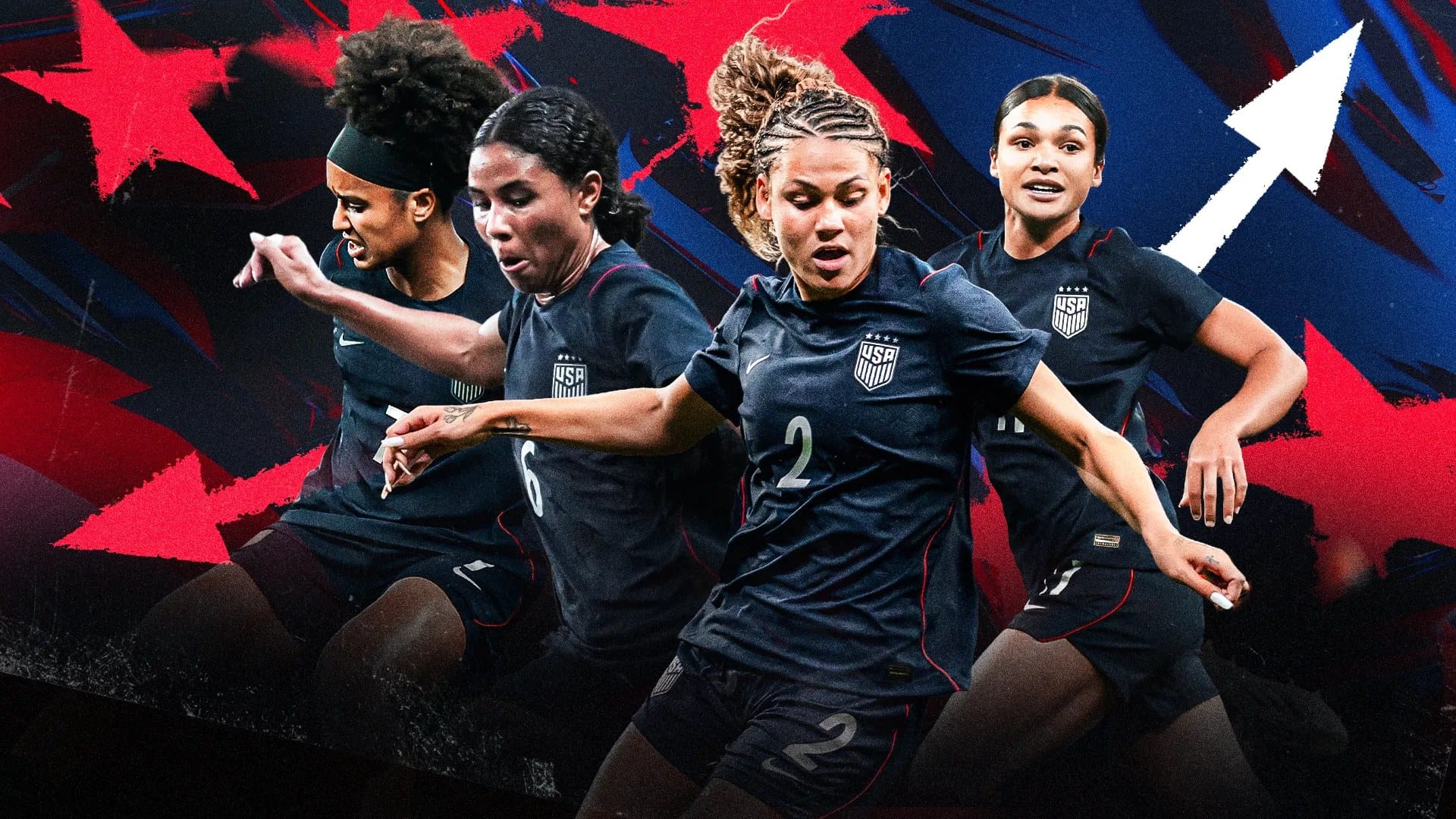 Sophia Wilson magic, eight red cards and Brazil bruises: USWNT stock take — Goal