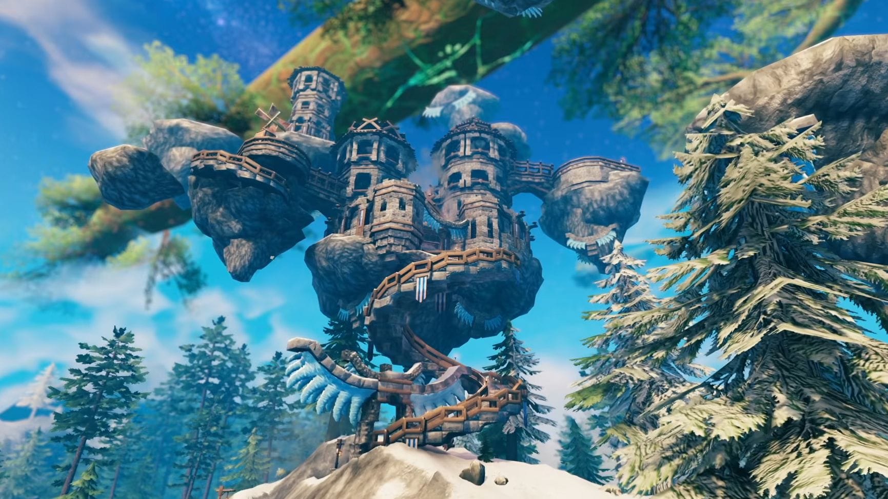 Try this map that turns Valheim into a massive RPG — Pcgamer