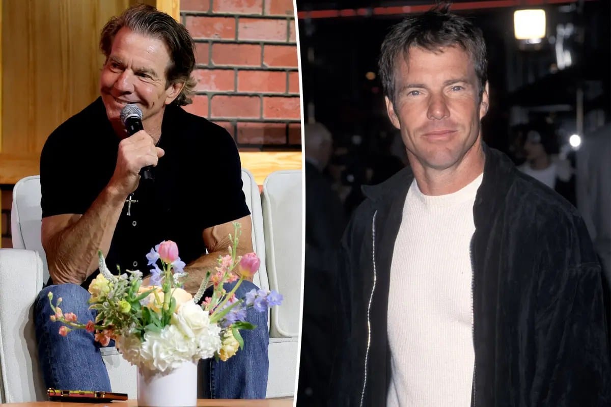 Dennis Quaid says LA 'going downhill' and moved to Nashville — Pagesix