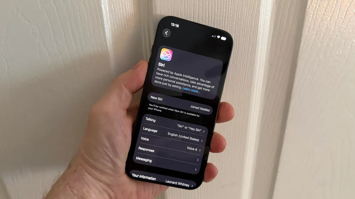 Will your iPhone support Siri AI? The answer is complicated — Latest news