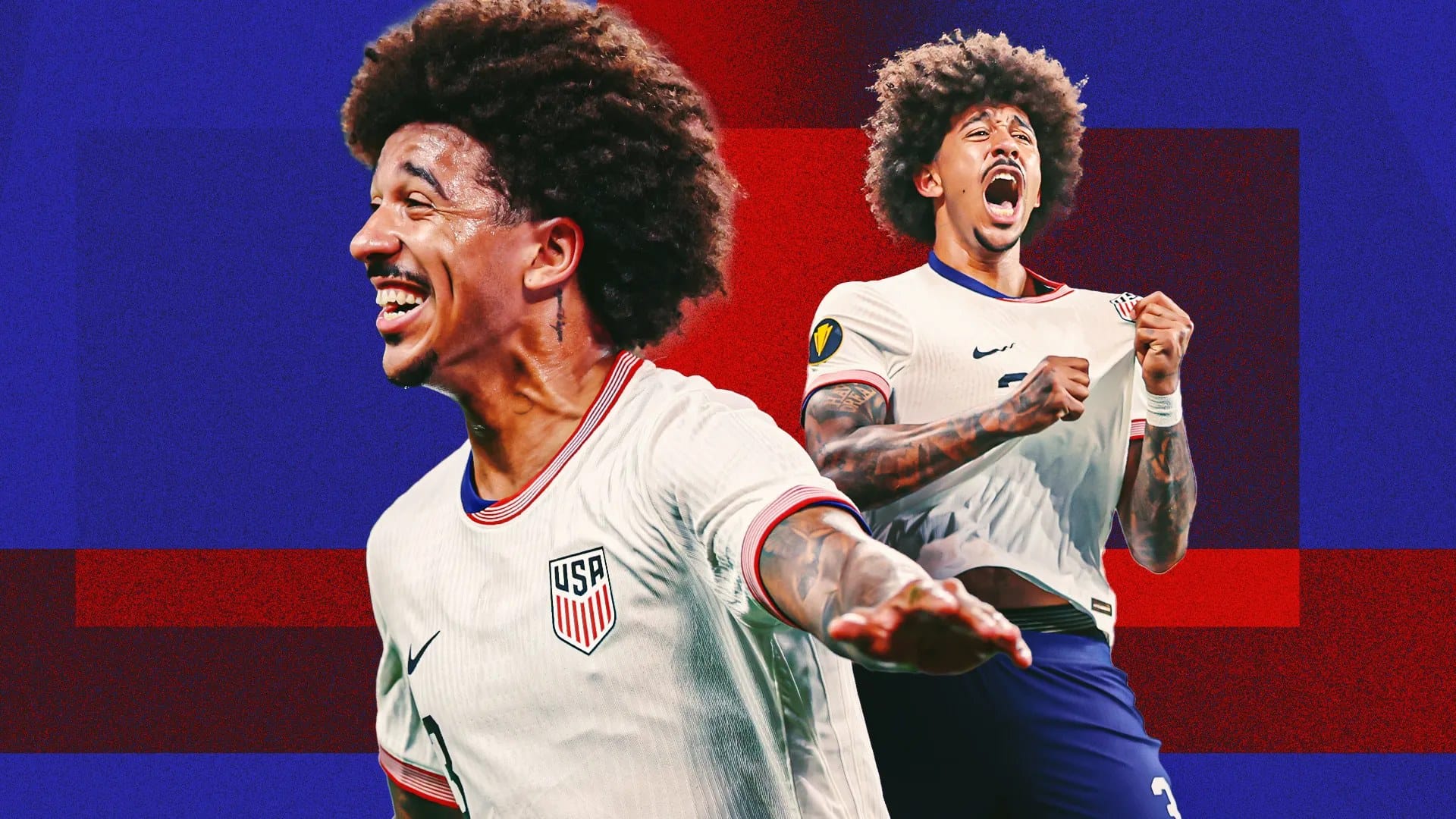 'I'm ready' - Chris Richards pushes through ankle injury — Goal