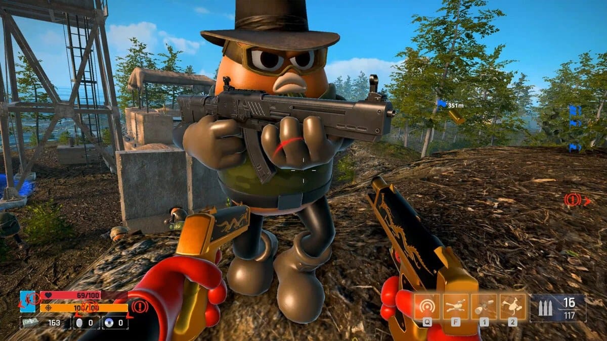 Killer Bean Is a Very, Very Bad Game — Kotaku