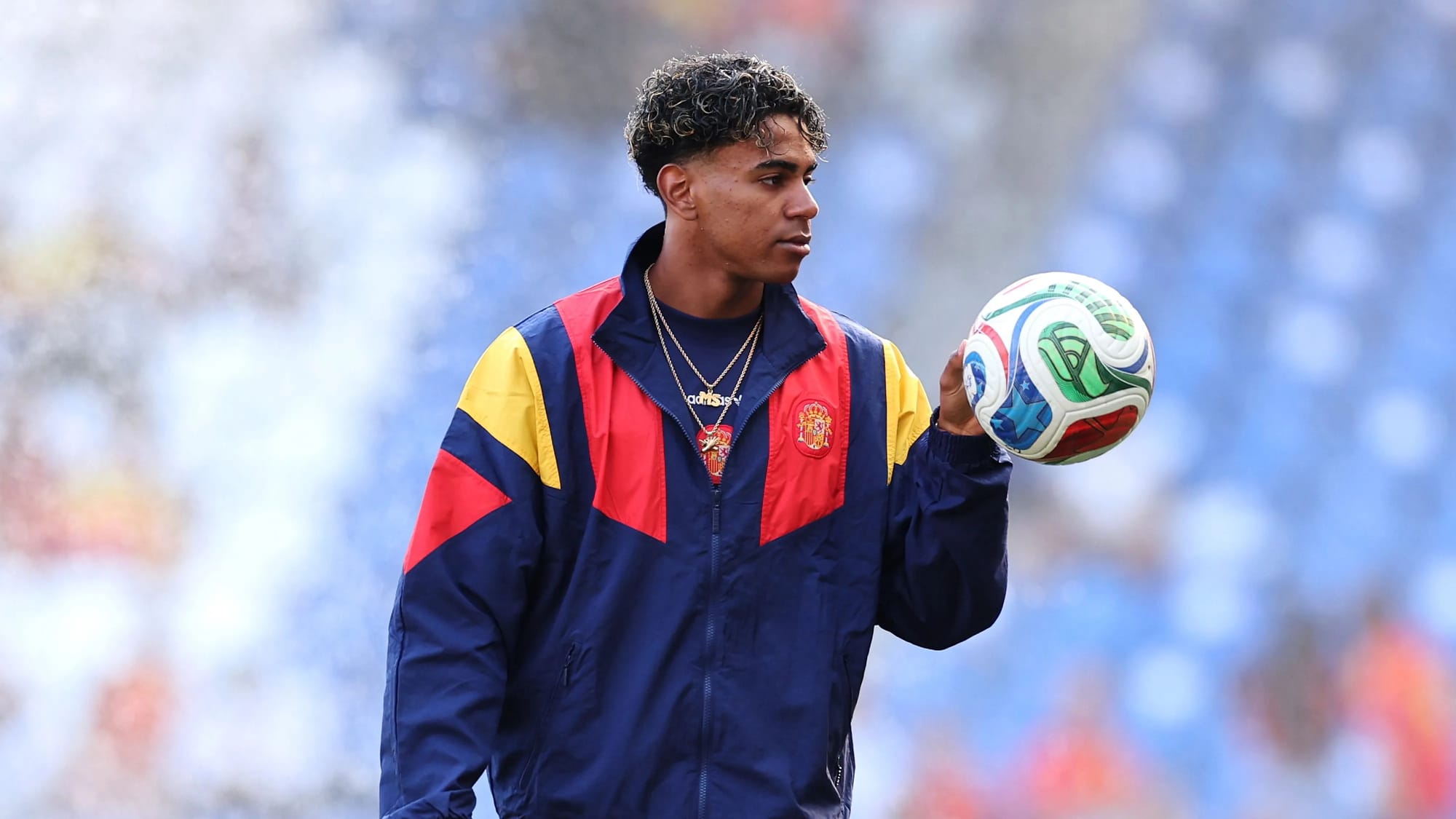 Spain to wait for 'best time' to return Lamine Yamal, Karanka says — Goal