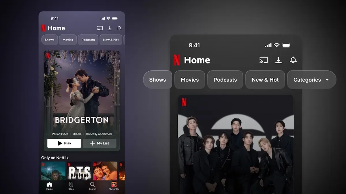 Netflix expands revamped mobile app across Asia and doubles down on kids' gaming — TechCrunch