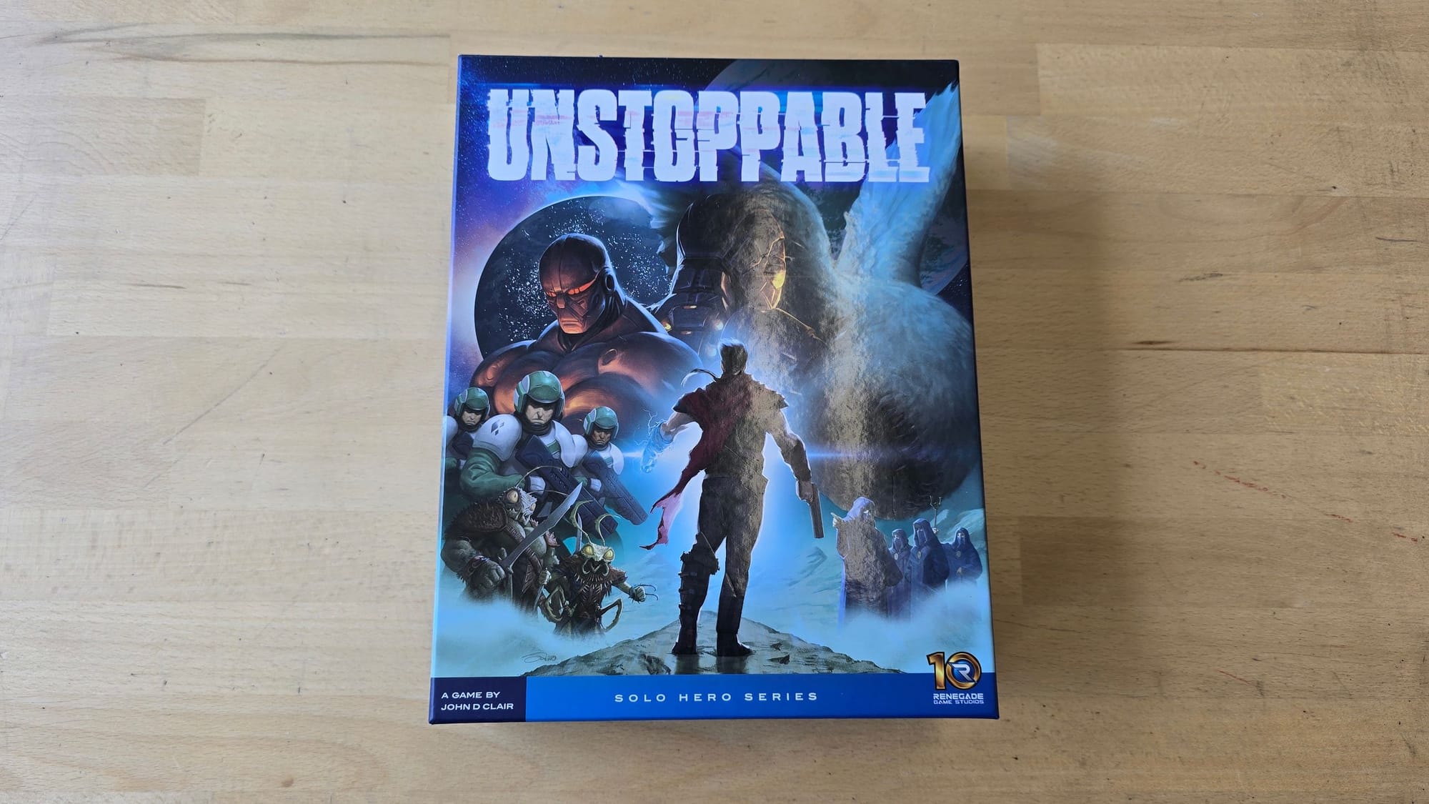 Unstoppable review: may be enough to make me put my controller down — Gamesradar