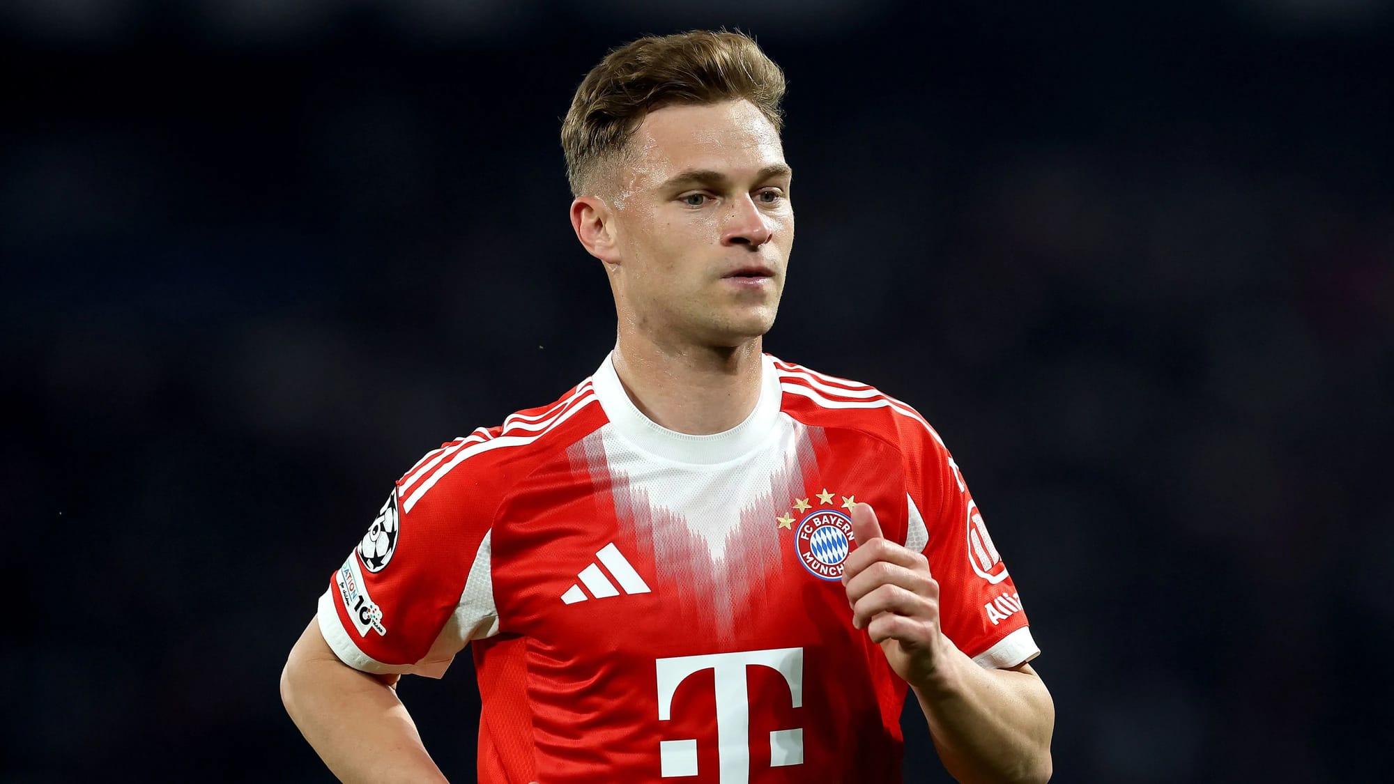 'The money was crazy!' Kimmich reveals PSG nearly lured him — Goal