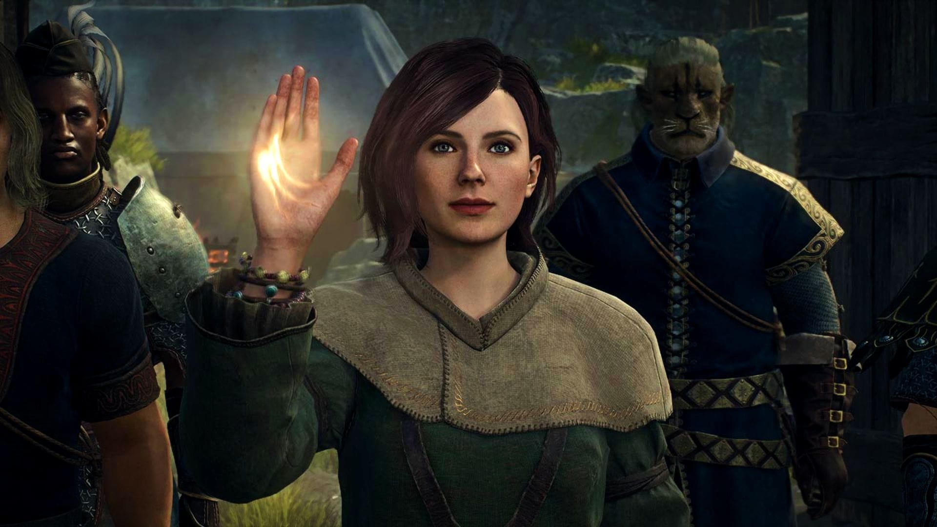Capcom to improve Dragon's Dogma 2 with performance fixes and updates — Gamesradar