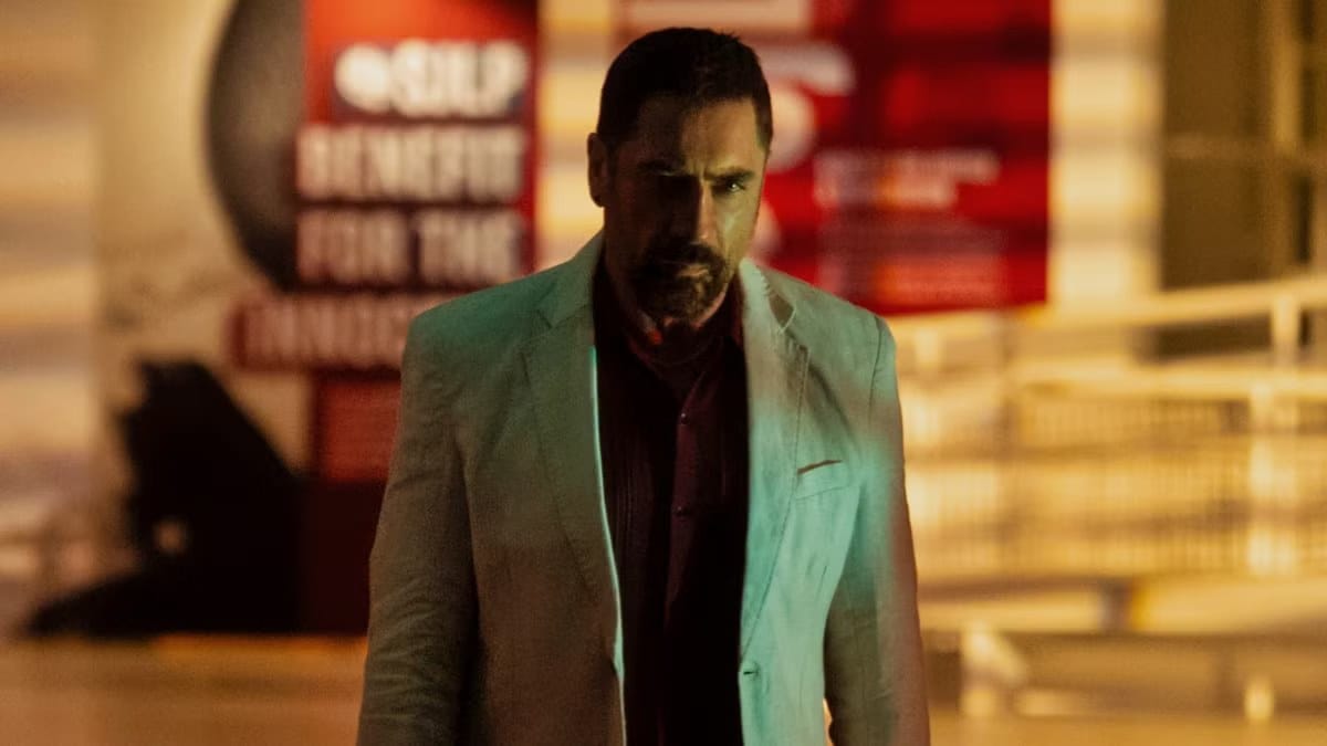 This 10-Part Psychological Thriller Miniseries Looks Unlike Anything Else on Apple TV — Collider