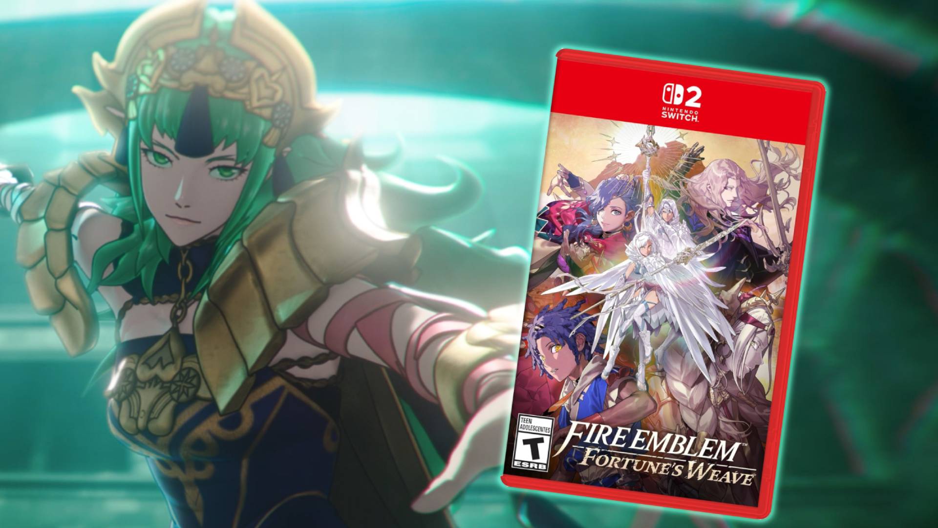 Fire Emblem Fortune's Weave pre-orders open as Dagdan Collection sells out — Gamesradar