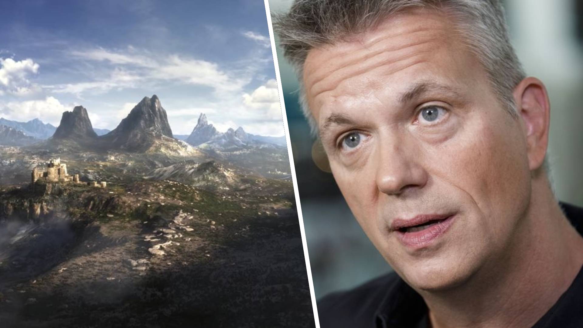Xbox CCO Matt Booty: I've seen The Elder Scrolls 6 — it looks amazing — Pcgamer