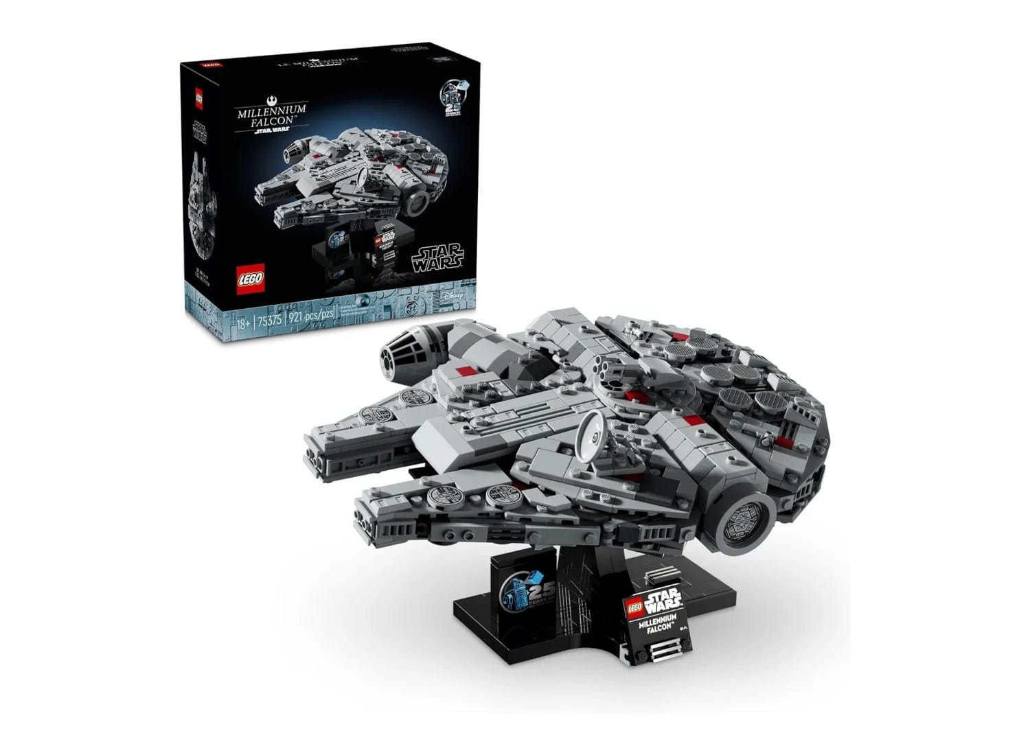 This Star Wars Millennium Falcon Is Cheaper on Amazon — Kotaku