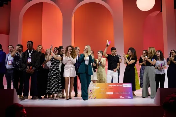 Enterprise AI to dominate discussions at VivaTech 2026 — TechCrunch