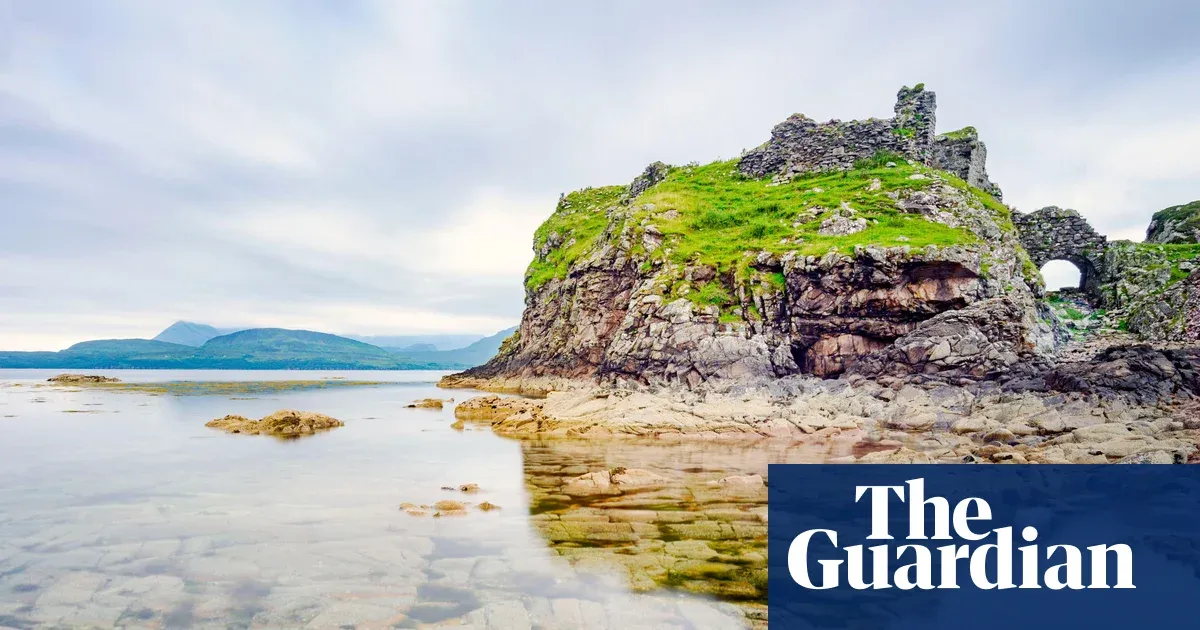 Hoping to meet a river goddess: a wild journey through Britain’s mythic waterways — Lifestyle | The Guardian