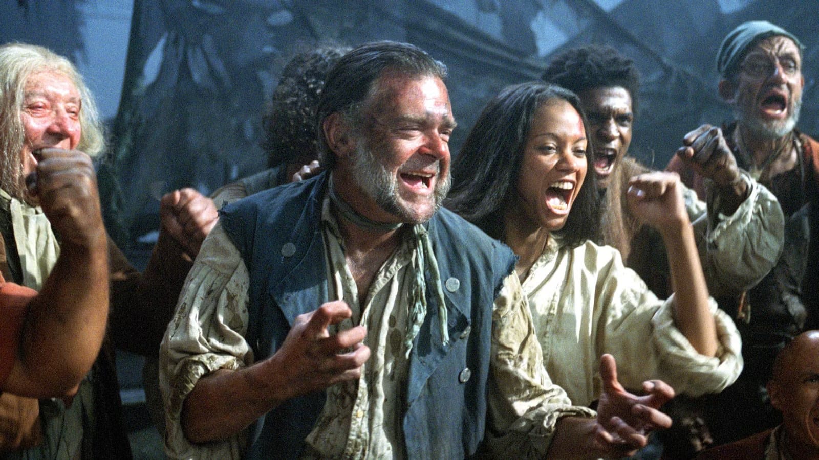 The Best Fantasy Franchise-Starter of the 2000s Is an American Favorite — Collider