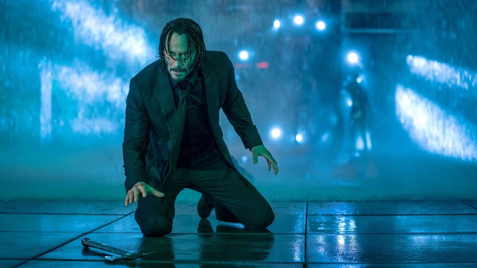 The Simpsons' 'The Last Barfighter' Pulls Off a Clever John Wick Parody — Movieweb