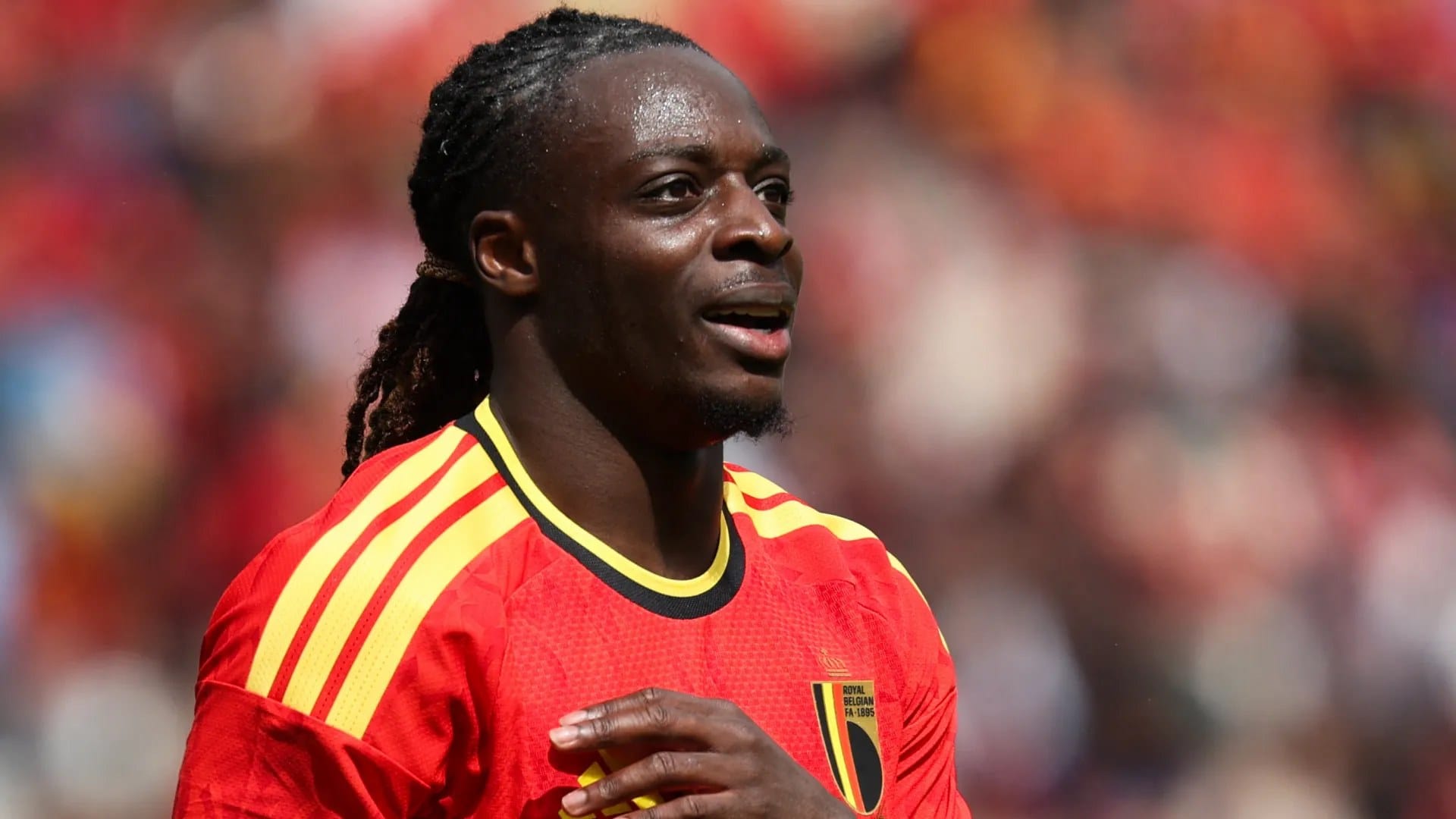 Toby Alderweireld: Jeremy Doku is pure football — Goal