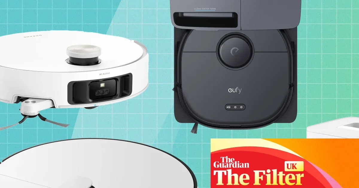 Best robot vacuums in the UK, tested — Lifestyle | The Guardian
