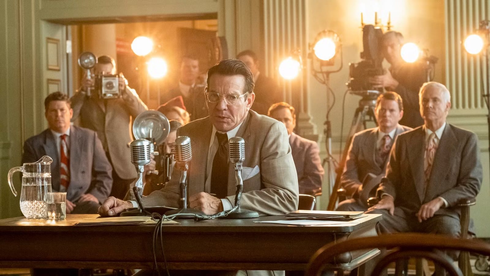 Dennis Quaid's Reagan to Get Extended Theatrical Re-Release — Movieweb