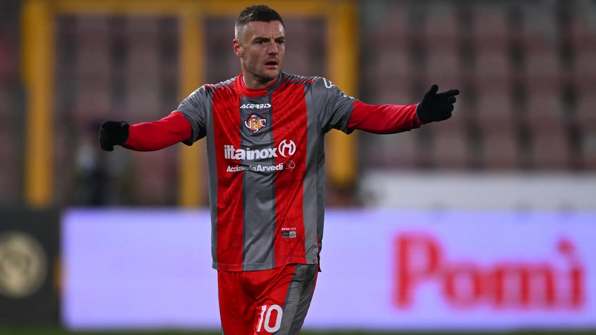 Jamie Vardy blasts Serie A training and playing style after Cremonese exit — Goal