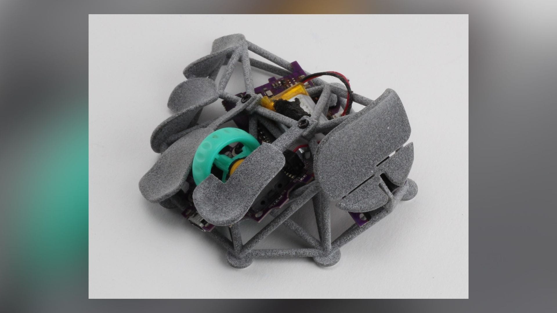 This custom fingertip mouse is one of the weirdest I've seen — Pcgamer
