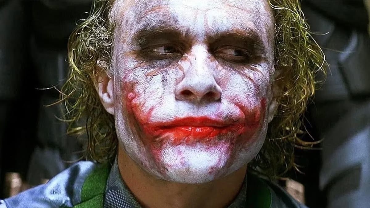 The Dark Knight’s Greatest Line Wasn’t Written by Christopher Nolan — Collider