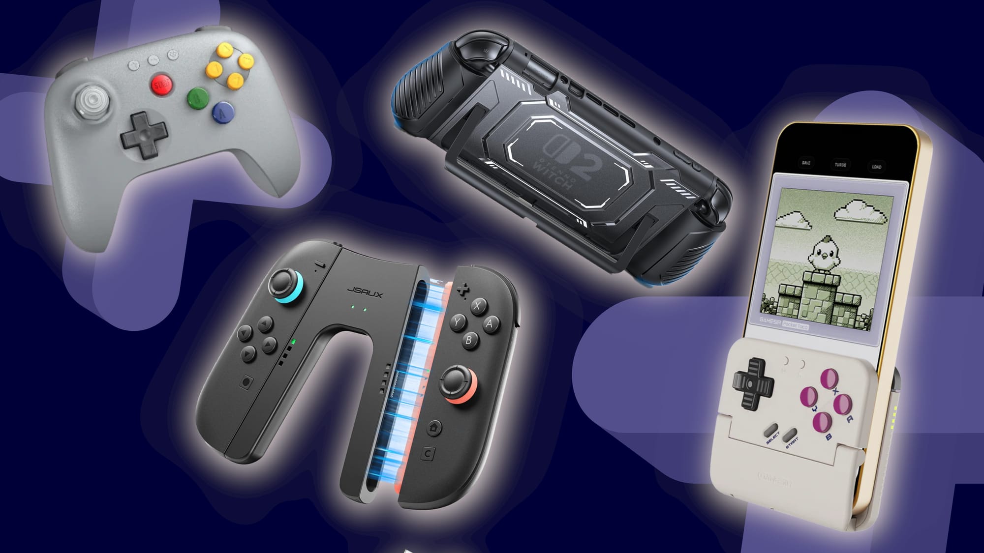 Top gaming gadgets under $50 we've tested in 2026 — Gamesradar