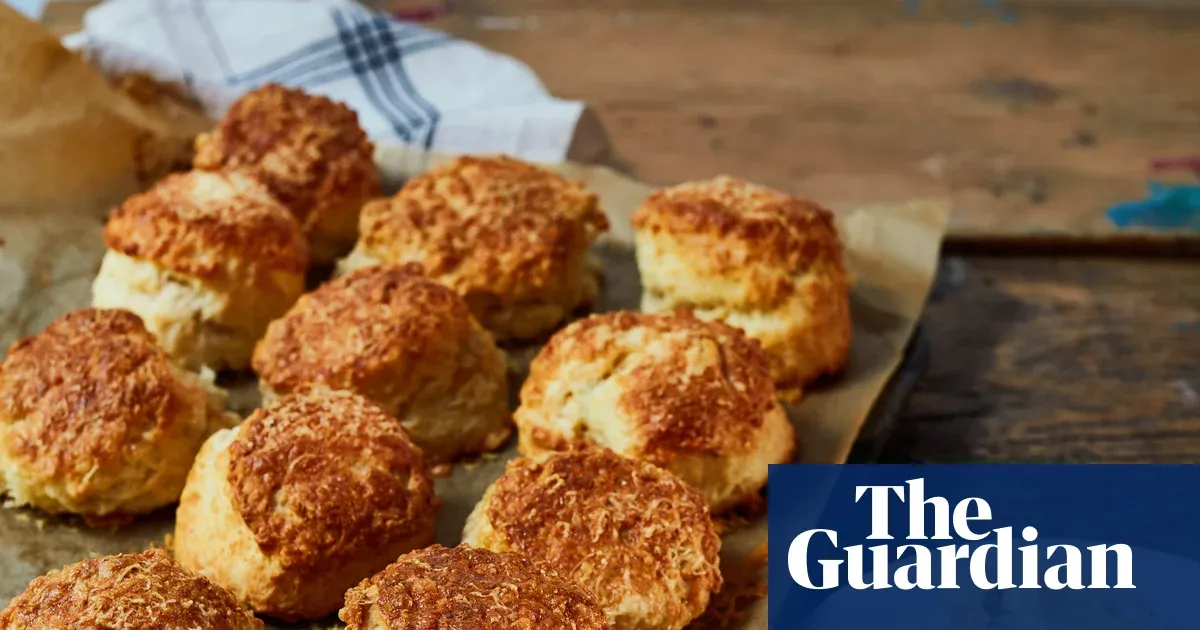 From lardy cakes to simple scones: classic bakes that need no reinvention — Lifestyle | The Guardian
