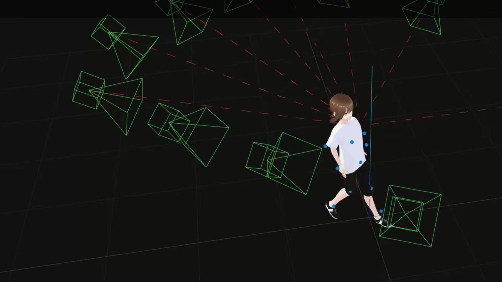DIY motion capture rig uses 16 homemade cameras — Pcgamer