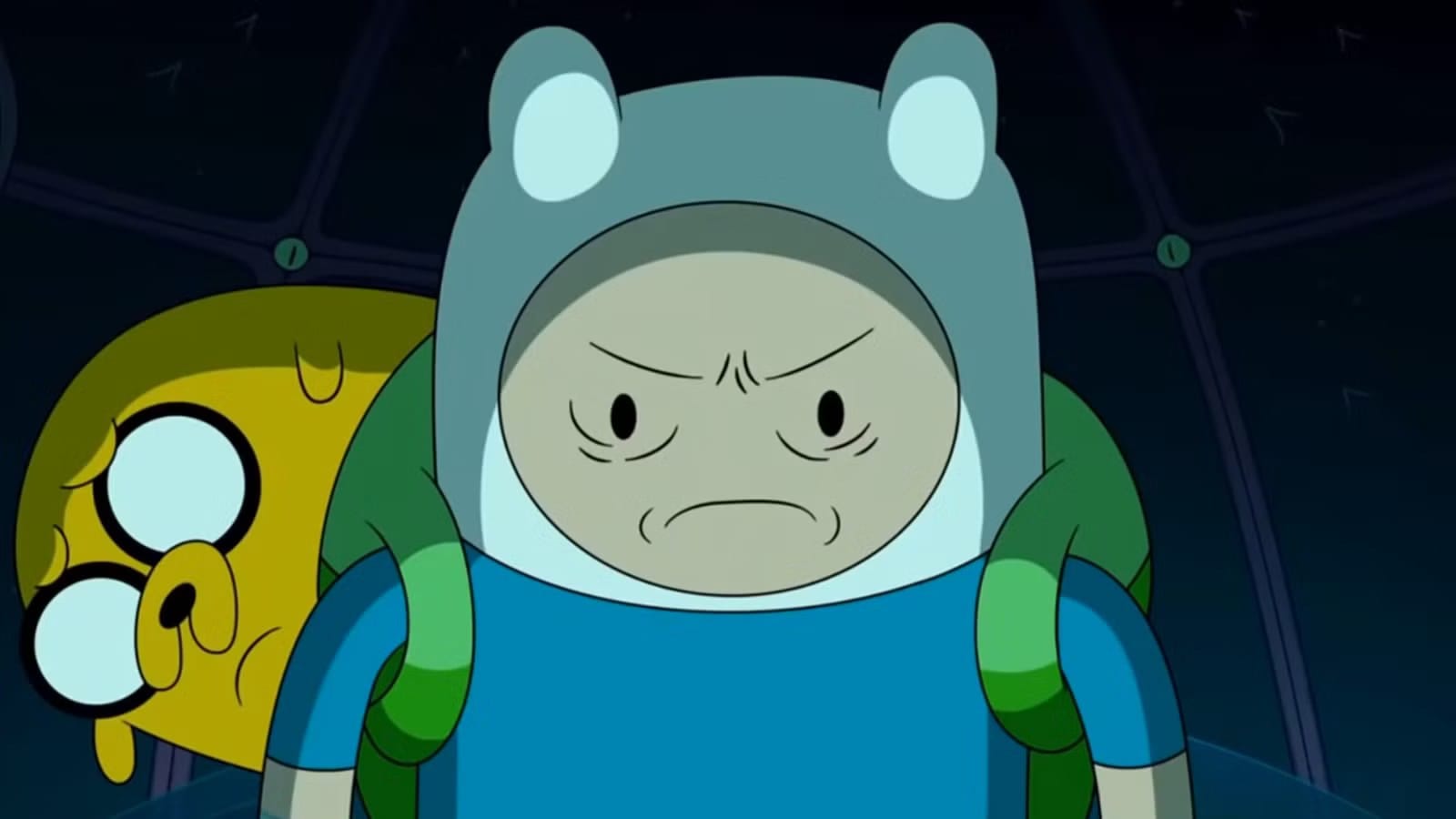First Look: 'Adventure Time' Halloween Special Gets Spooky — Collider