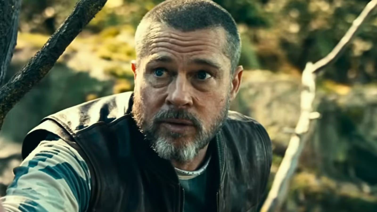 Brad Pitt Battles to Survive in David Ayer's 'Heart of the Beast' Trailer — Movieweb