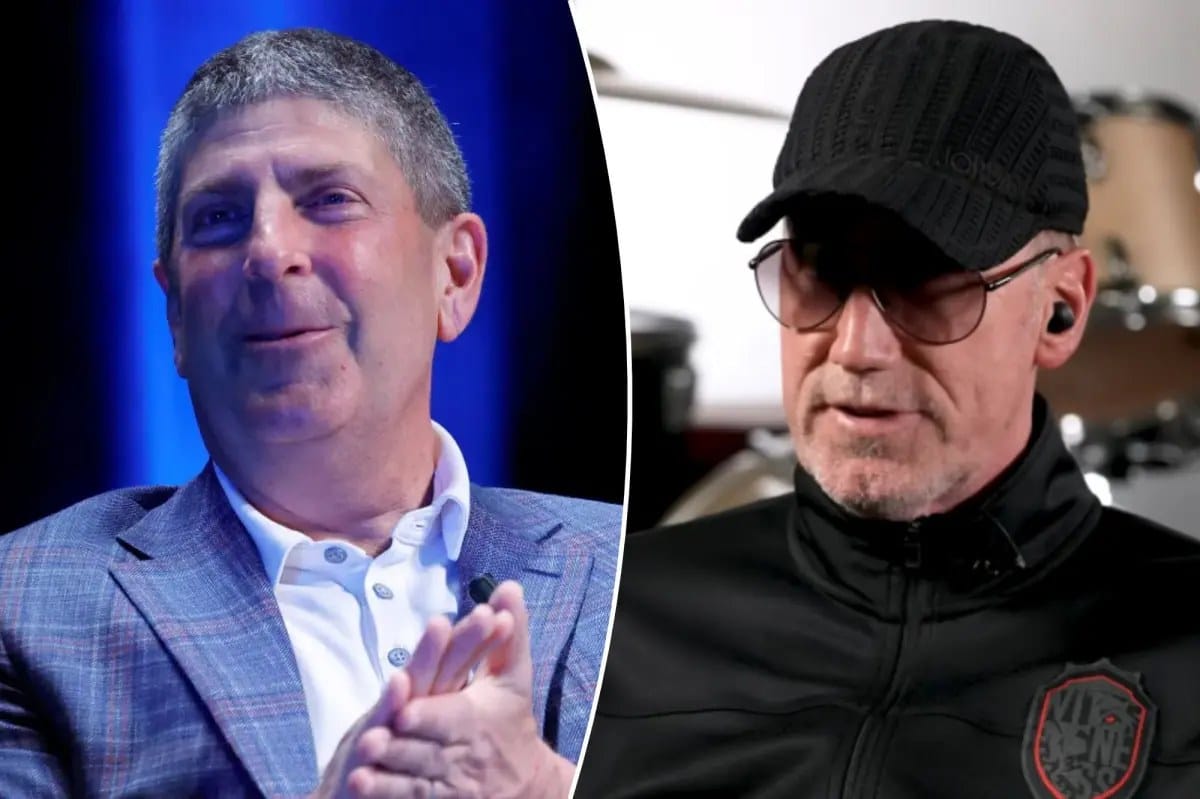RJ Cipriani settles explosive lawsuit that ousted Jeff Shell — Pagesix