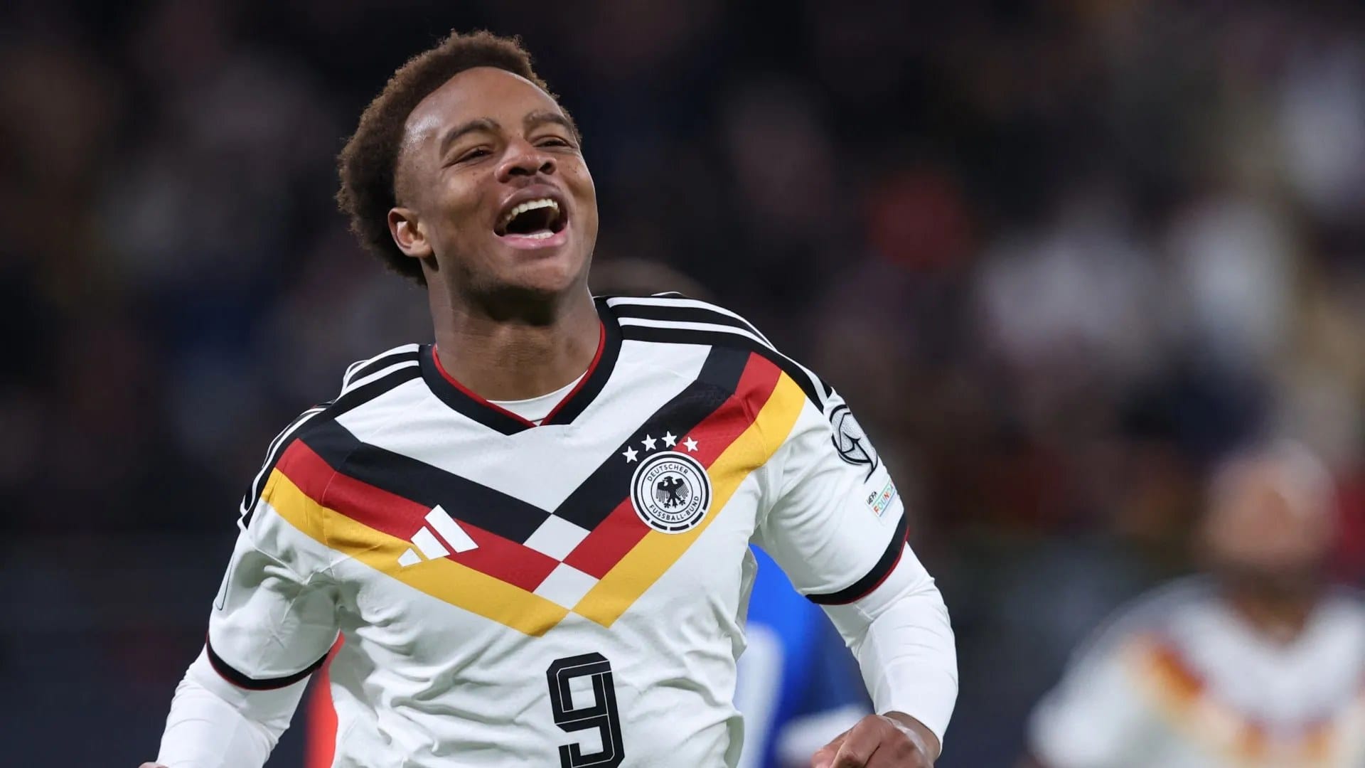 He asked if I was drunk! Ouedraogo on Nagelsmann's World Cup call — Goal