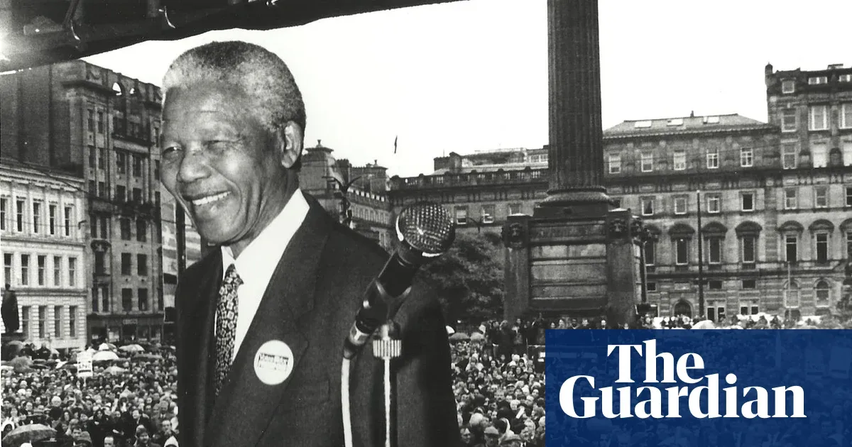 Once Mandela was seen as the devil incarnate: the struggle behind the icon — Culture | The Guardian