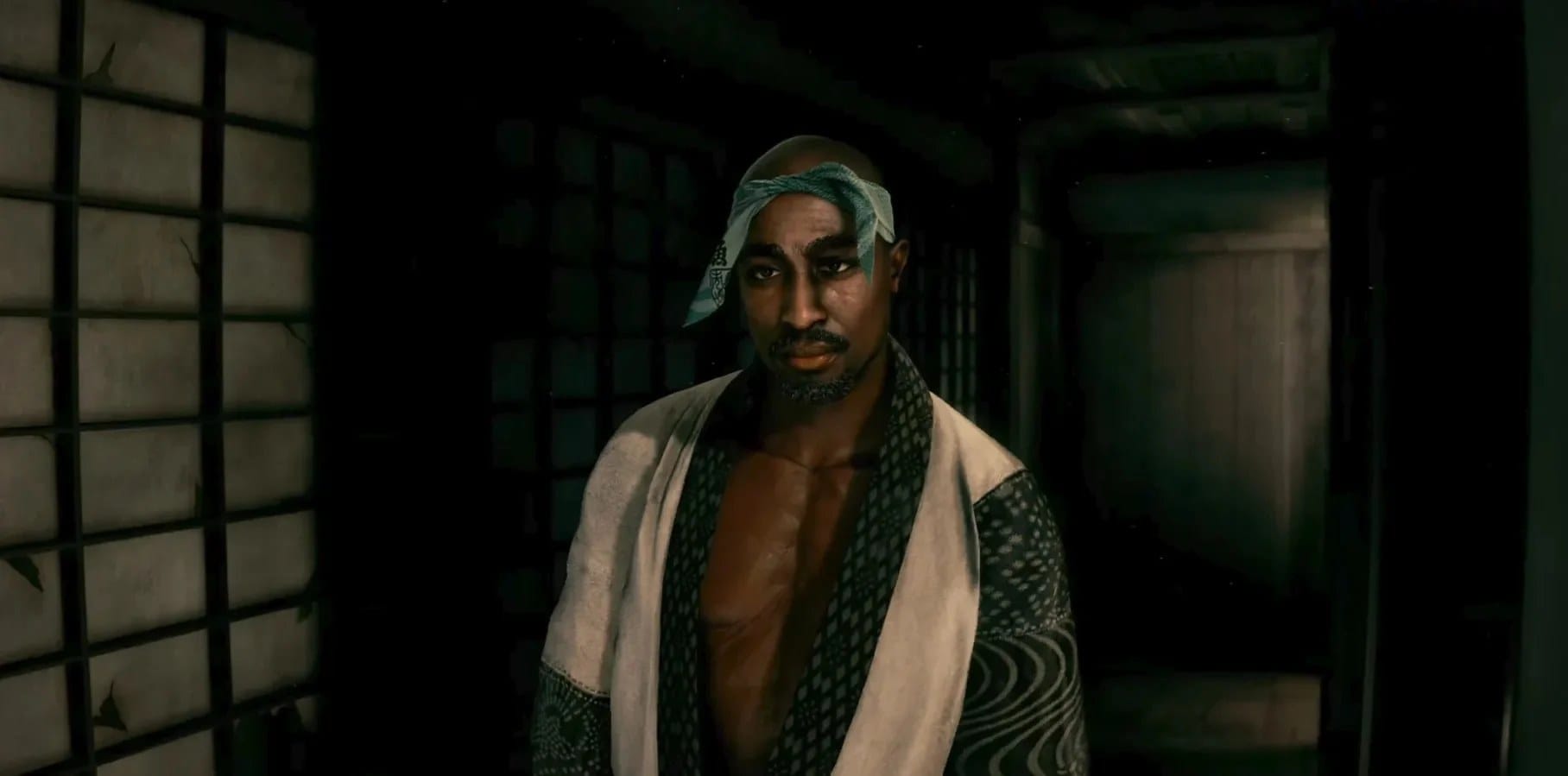 Stranger Than Heaven Devs Say Adding Tupac Was a ‘Good Idea’ — Kotaku