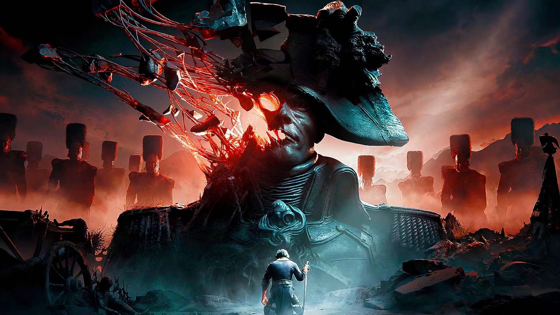 Valor Mortis moves launch from September to October — Kotaku