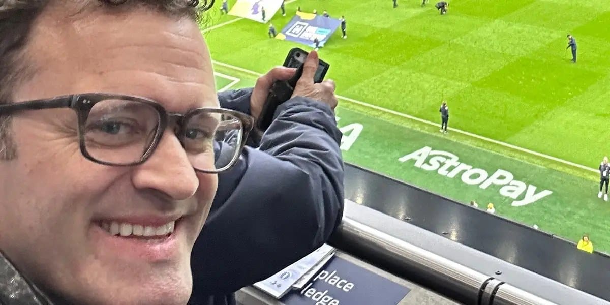 I could flip my $300 World Cup tickets for a $1K profit. I'm holding them — Businessinsider