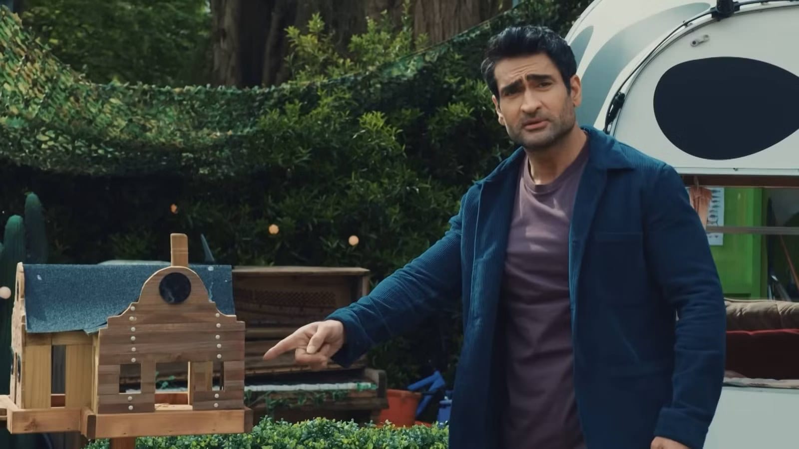 Taskmaster hosts say Kumail Nanjiani got 'no special treatment' — Polygon