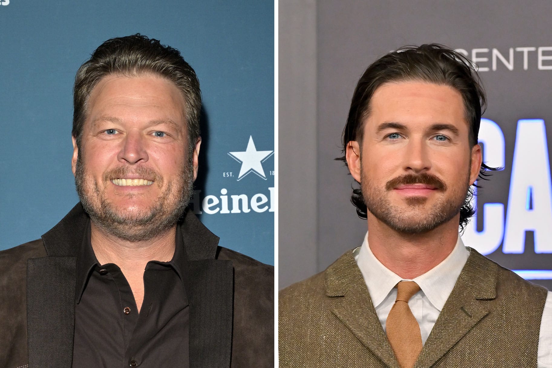Blake Shelton's blunt advice to Riley Green ahead of The Voice Season 30 — Nbc