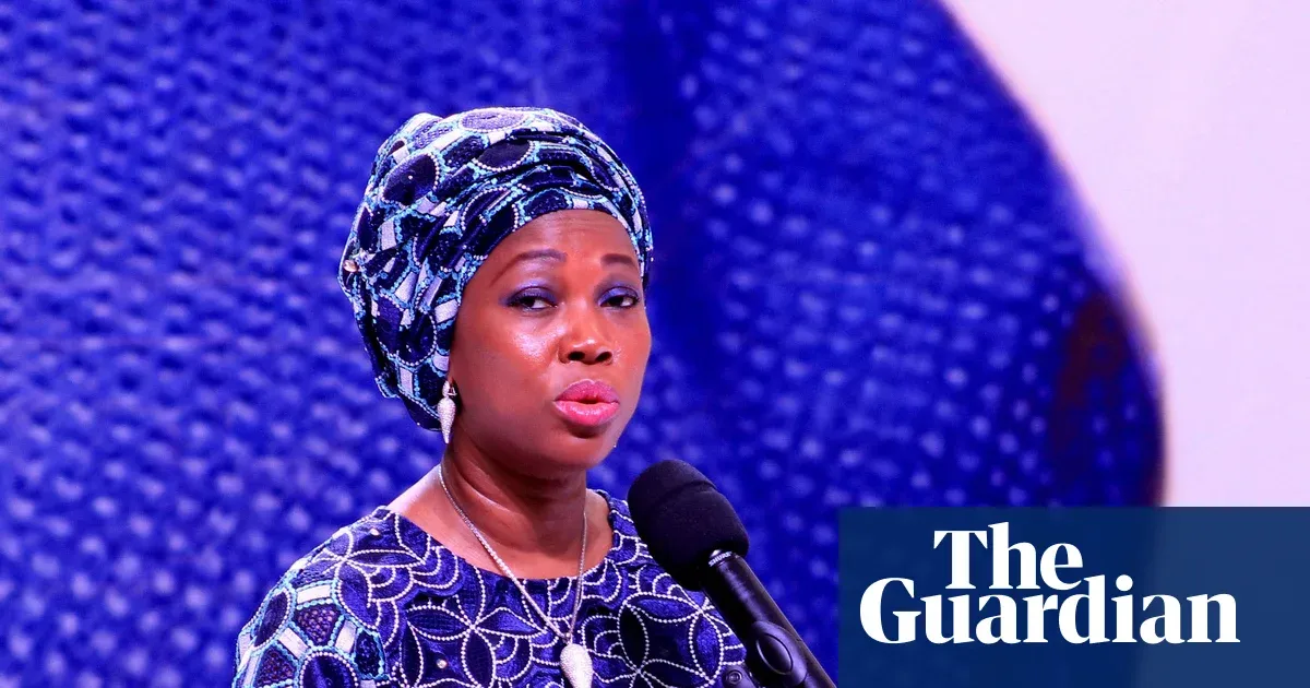 London council reclaims flat rented by Sierra Leone's first lady — World news | The Guardian