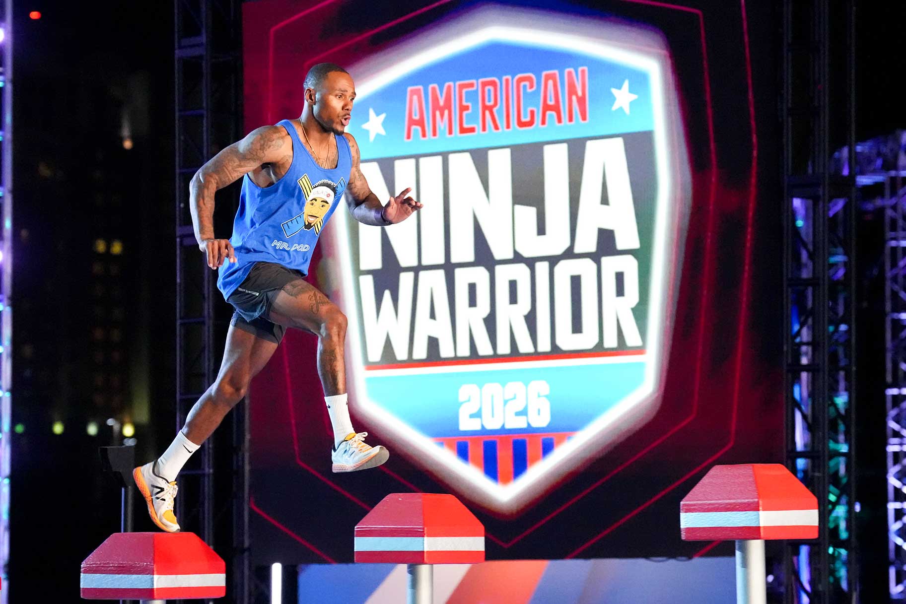 How to Compete on American Ninja Warrior: Eligibility and Training Tips — Nbc
