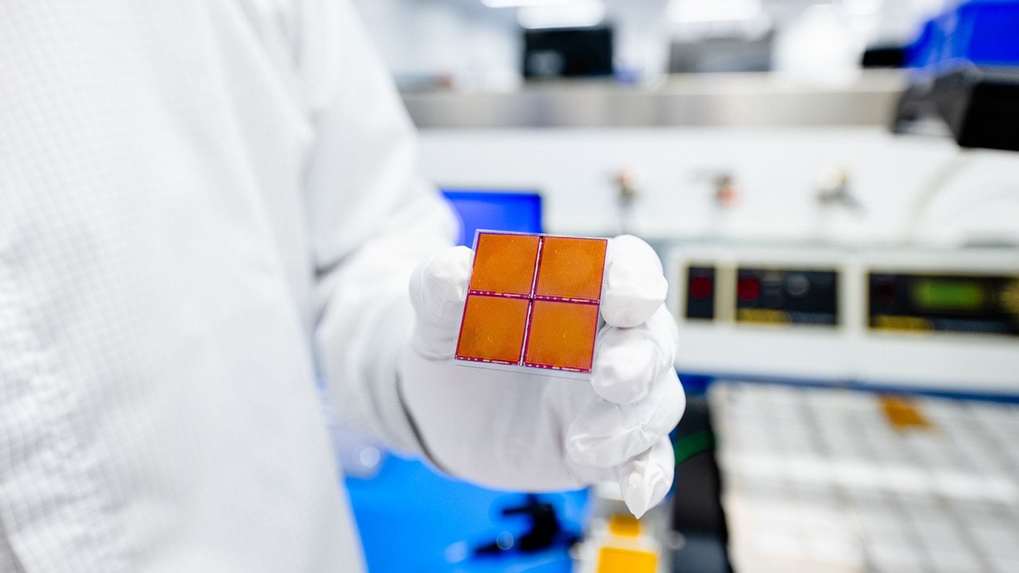 AstroPix gamma-ray sensors to fly on robotic demonstration mission — NASA Science