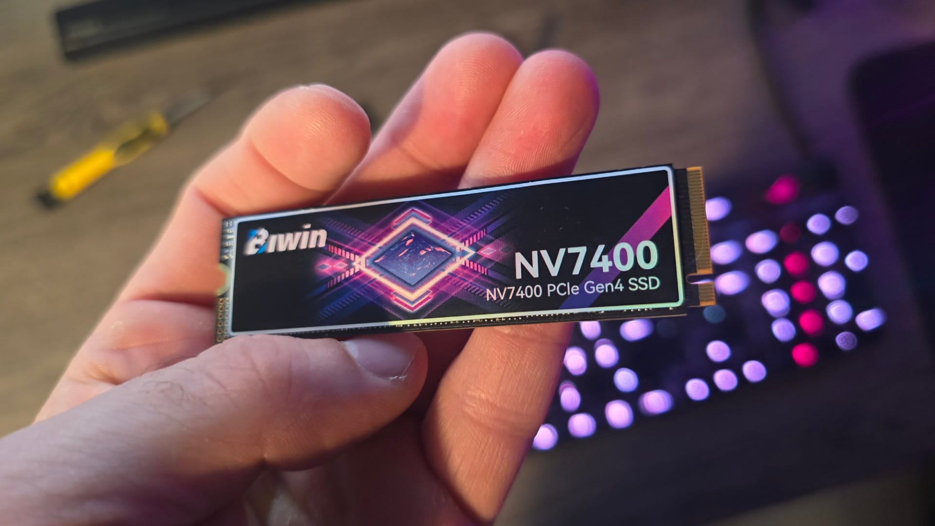 Biwin commits $1.86bn in multi-year NAND deal — Pcgamer