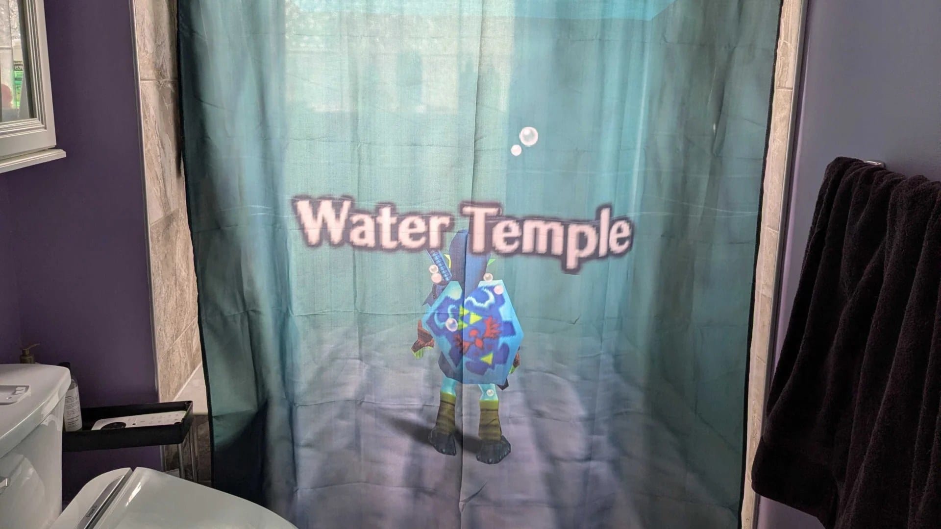 Zelda: Ocarina of Time’s Water Temple is actually good — Kotaku