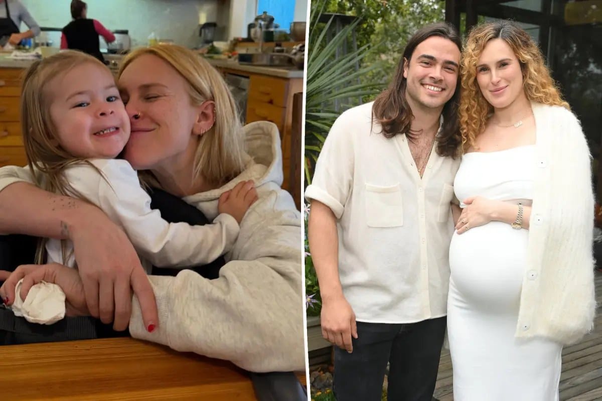 Rumer Willis granted primary custody of daughter Louetta — Pagesix