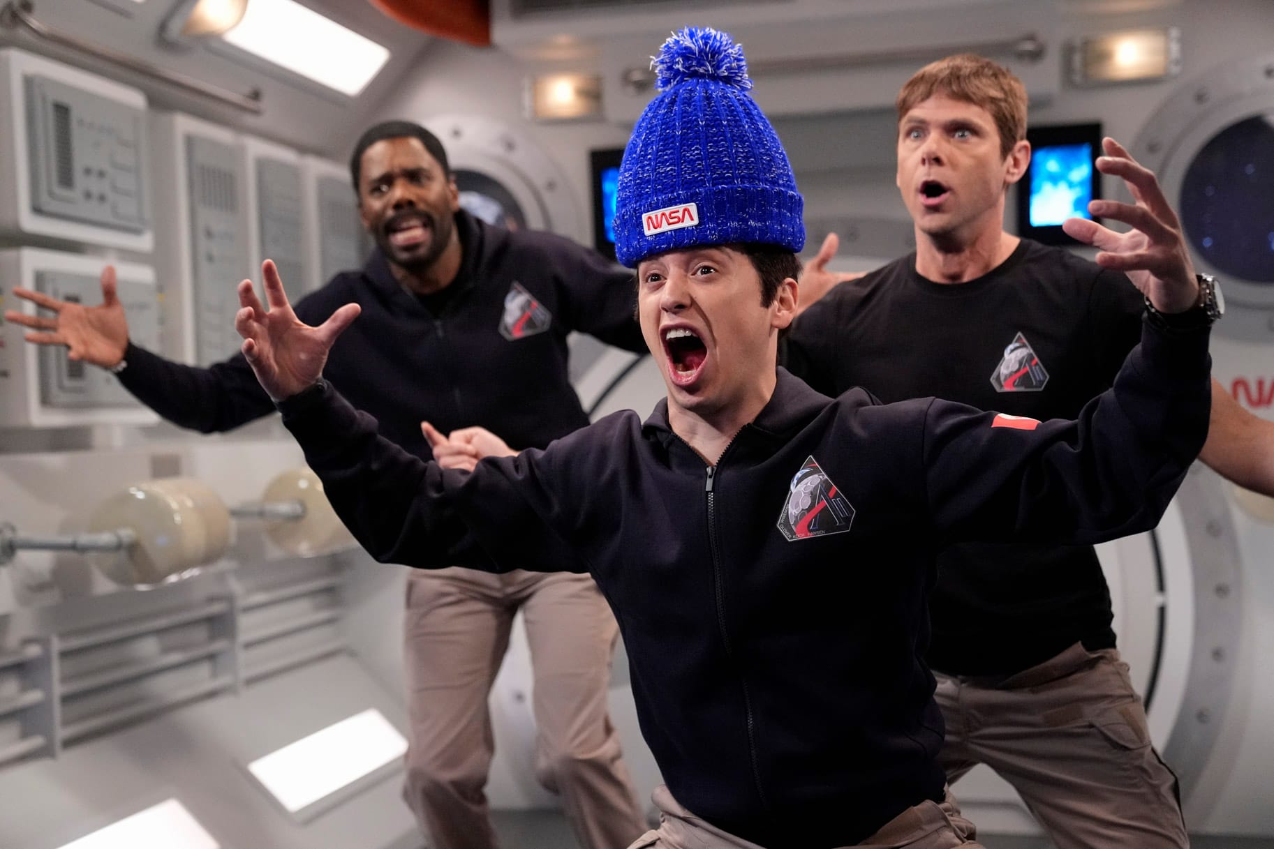 Colman Domingo's SNL Sketch Finds the Silly Side of Space Travel — Nbc