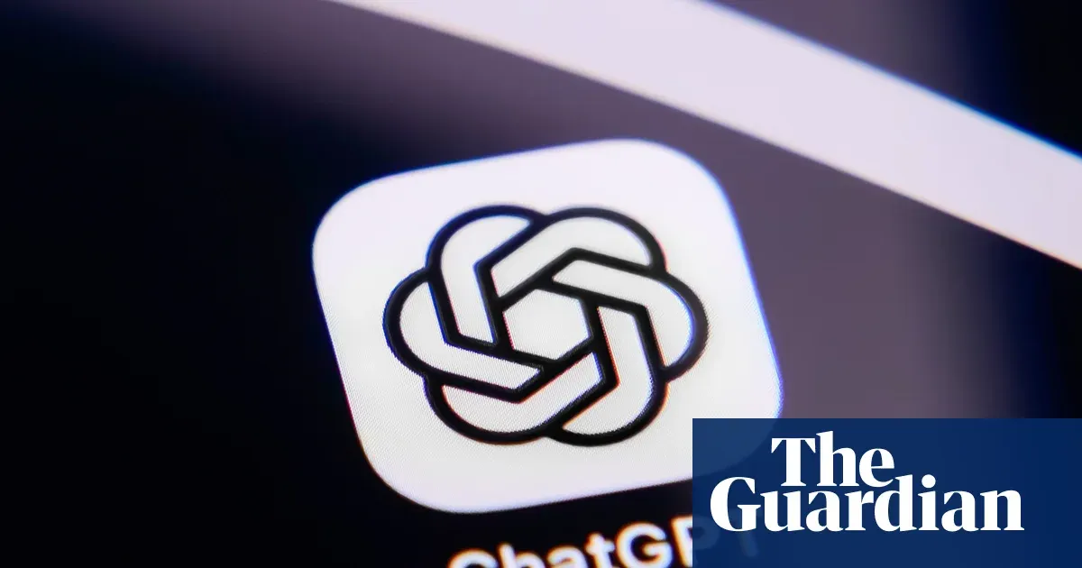 Canadian mother sues OpenAI, says ChatGPT encouraged daughter's suicide — World news | The Guardian